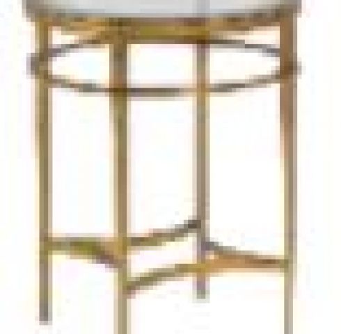 Madeleine Round Side Table