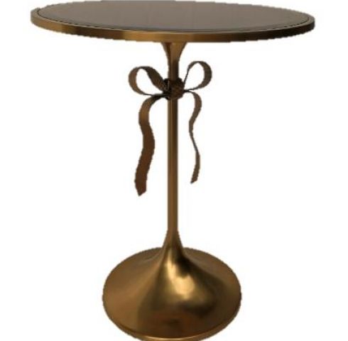 RIBBON SIDE TABLE