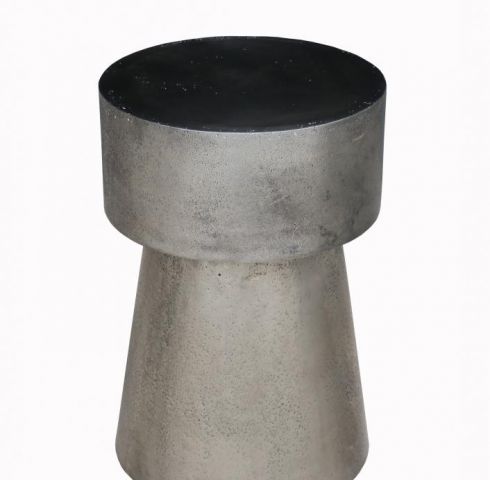 Round Chairside Table