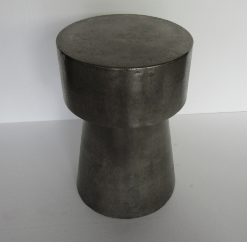 Round Chairside Table